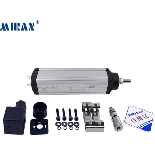 Miran Linear Displacement Sensor Transducer KTC 300mm Resistance Linear Scale for Injection Molding Machine