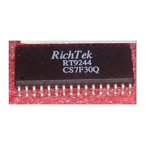 RT9244 HA16141FP LM9810CCWM CMX868D2