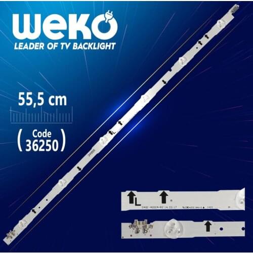 SAMSUNG _ 2014 SVS40 _ 3228 _ L06 _ REV1.1 - D4GE-400DCA-R1 55.5 CM 6 LED ALUMINUM