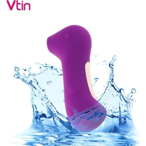 Clit Nipples Sucking Vibrator Clitoris Vagina Stimulator Sex Toys For Woman Oral Tongue Licking Oral Toys For Adults