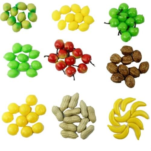 Winaqum Artificial Fruit