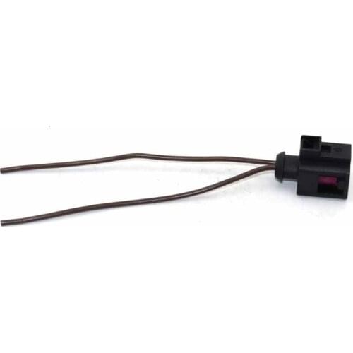 For VW Passat Golf Jetta For Audi A3 A4 A5 A6 Q7 TT Engine Harness Motor Horn Plug Connector Wire Line 4D0971992