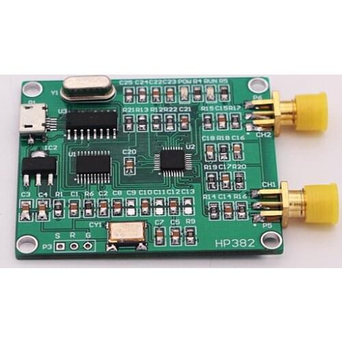 1pcs New USB RF Signal Generator Sweep Function RF Generator 140mhz ~ 4.4ghz