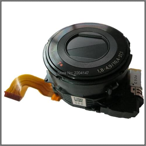 100% Original for SONY RX100 lens zoom Cyber-shot DSC-RX100 DSC-RX100II RX100 RX100II M2 LENS Camera parts free shipping