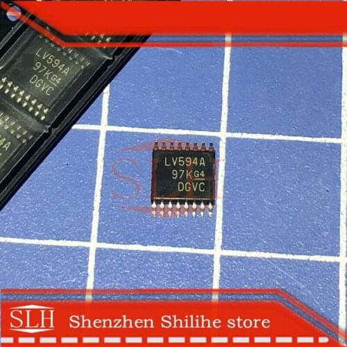 20pcs/lot SN74LV594APWR SN74LV594 TSSOP16 Brand new original