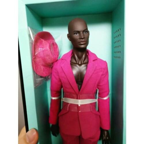 30cm Original FR head FR doll quality doll heads girls Dressing DIY toy parts