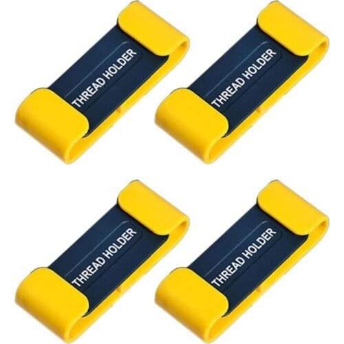 4pcs Cable Clips Tidy Cord Lead Organiser USB Charger Holder Drop B03C