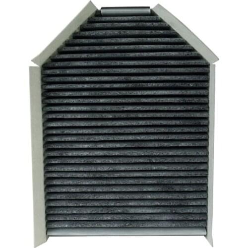 Activated Carbon Cabin Air Filter Fit For Jaguar F-TYPE/XK 2.0T 3.0T 4.2L 5.0T