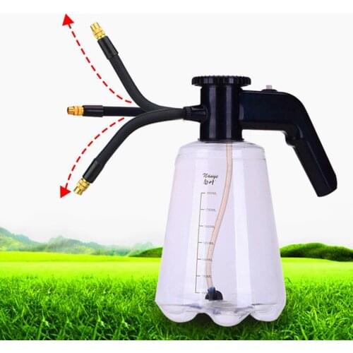 Electric Automatic Garden Sprayer Water Spray Bottle Weed Killer Sprayer Gardening Watering Pot Can, USB Charging