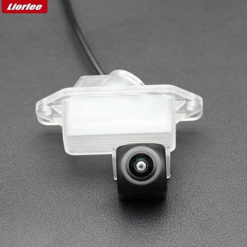Car Rear Reverse Camera For Mitsubishi Lancer/EX 2012-2015 Auto Parking Back Up CAM MCCD CCTV