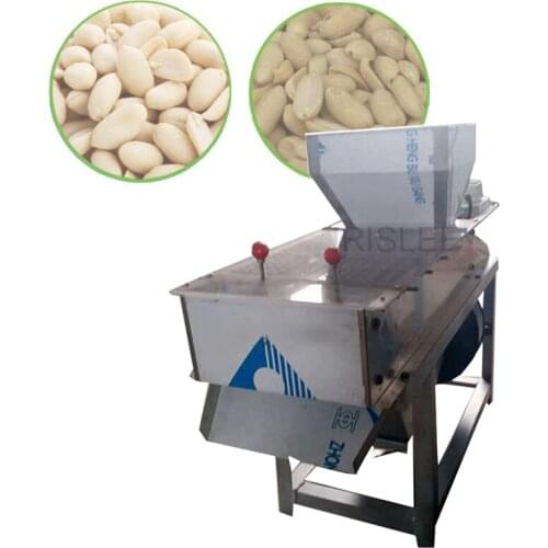 Blanched peeling peanut machine /Roasted peanut skin peeling machine