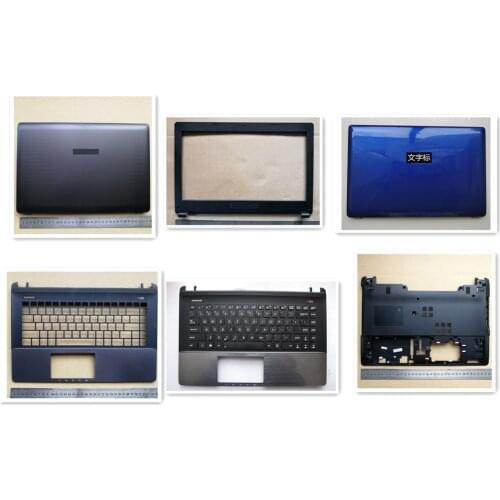 New laptop Top case base lcd back cover for ASUS A45V X45VD A85V R400V K45VD K45VM