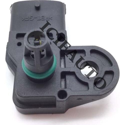 0261230030 0261230174 Manifold Absolute Boost Pressure MAP Sensor FOR FIAT 500 STILO BRAVA PUNTO DOBLO IDEA LANCIA MUSA