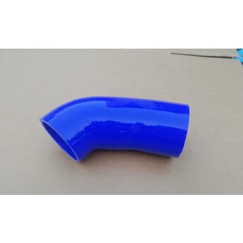 For BMW E82 E88 E90 E91 E92 E93 3.0L N52 N52N N51 125i 123i 128i 323i 325i 328i 330i Air Intake Boot Hose 13717536004 Silicone