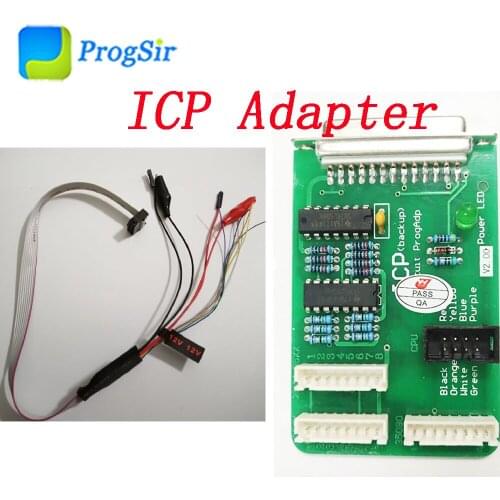 ICP CPU Adapter for Digimaster 3 CKM200 CKM100 with Cable