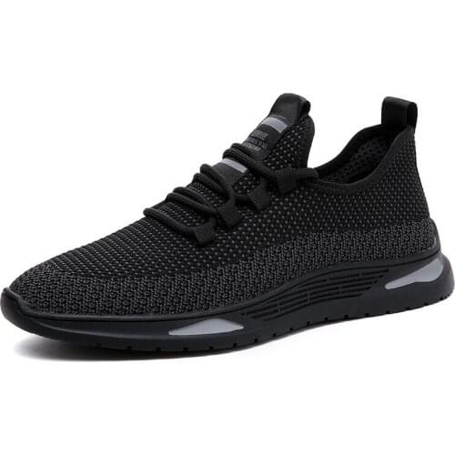 Lightweight Mens Shoes Casual Air Mesh Sports Shoes for Men Breathable Sneakers Unisex Running Training Footwear