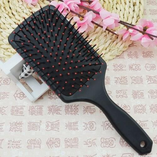 Airbag massage comb hair modelling tools to beautify hair comb Scalp massage comb