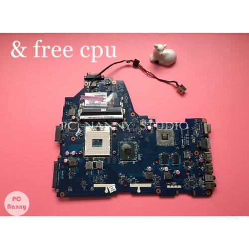 NOKOTION K000114920 PWWAA LA-6847P for Toshiba Satellite C660 Laptop Mainboard Motherboard hm55 s988a w/ video card works