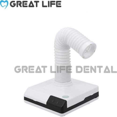 Mini 60w Dust Collector Extractor Dental Vacuum Cleaner Dental Suction Machine for Polishing
