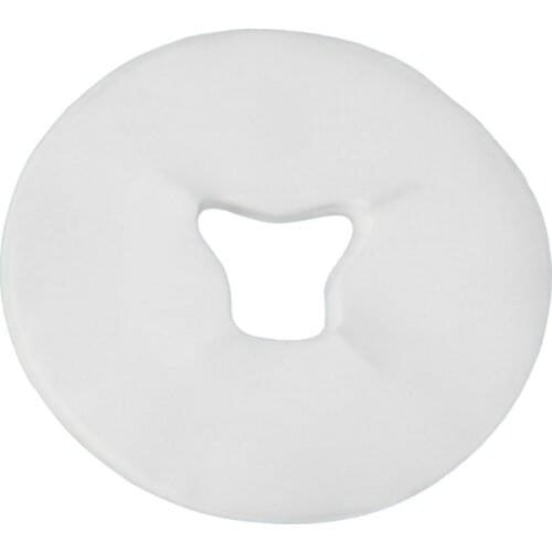 Elitzia ETPT35 Beauty Salon Disposable Soft Round Pillow Cover Non-woven Fabrics 100 Pieces A Pack