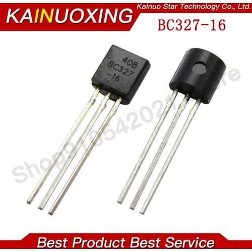 100pcs BC338-40 BC327-16 BC327-25 BC327-40 BC328-25 BC337-16 BC337-25 BC337-40 BC338-25 TO-92 new and original IC