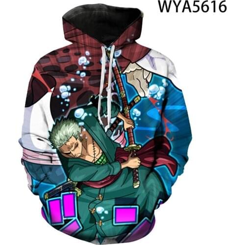 2020 New Men Women Children One Piece 3D Printed Streetwear Fashion Pullover Cool Boy Girl Kids Sweatshirts Hoodies Hoody Coat