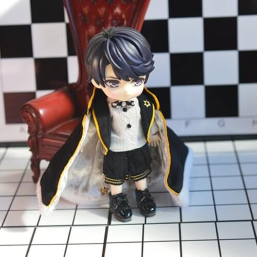 Ob11 baby dress BJD Jasmine Top PD9 GSC doll clothes suit doll accessories