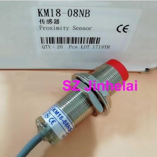 FOTEK KM18-08NB Authentic original Proximity Switch