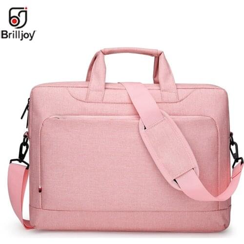 Briefcase Laptop bag Sleeve Case Shoulder Bag HP Carrying Case For pro13 14 15.6 inch Macbook Air ASUS Acer Lenovo Dell handbag