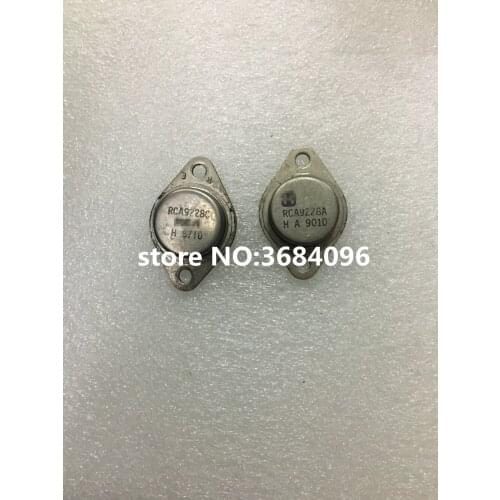 RCA9228C RCA9229A RCA9228C RCA9229C TO-3 free shipping