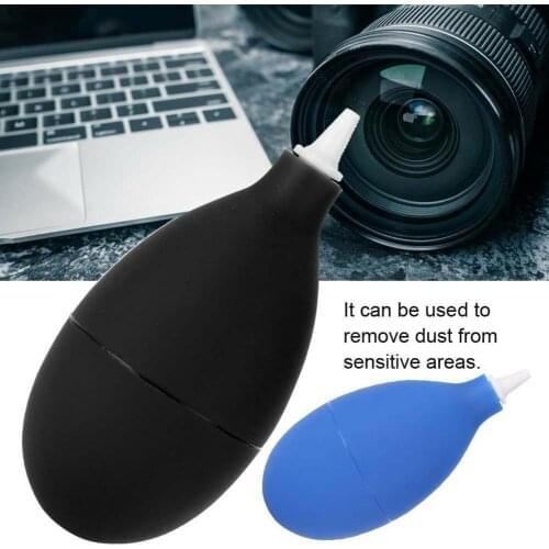 Rubber Air Blower Pump Dust Cleaner For Cleaning Cell Phone / Tablet PC / Camera Lens / Keyboards DIY Repair Tool