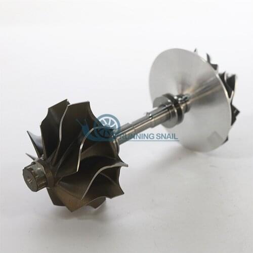 Turbocharger rotor GT2052S 703389 For Hyundai Mighty Truck Bus HD72 Engine D4AL- 703389-5002S 28230 41431