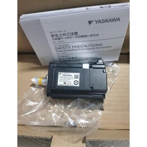 SGMAV-04ADA61 , servo motor , BRAND new , good working , free shipping