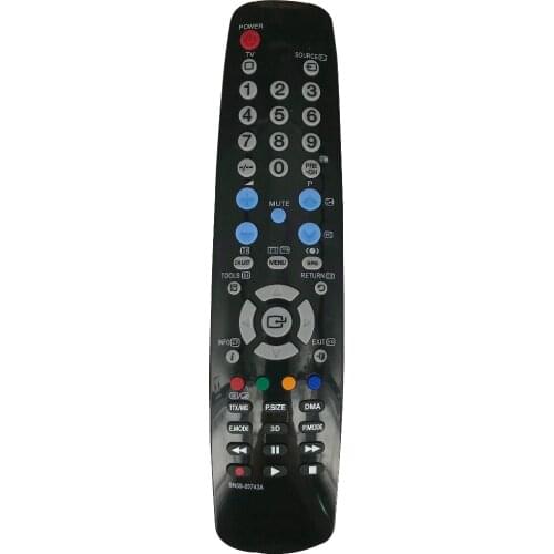 High Quality Replacement Remote Control BN59-00743A FIT FOR SAMSUNG 3D LCD TV Controller