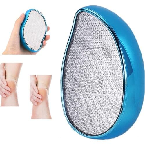 Nano Glass Callus Remover,Portable Handheld Foot File For Dry and Dry Skin,Wet and Dry Foot Scraper Hard Skin Removal Pedicure