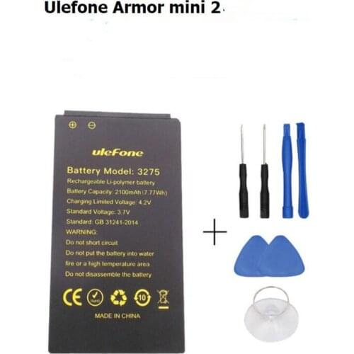 ULEFONE Accumulators (batteries) For Mobile