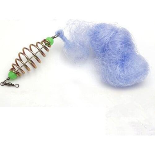 3PCS New Fishing Spring Fish Explosion Hook Nets