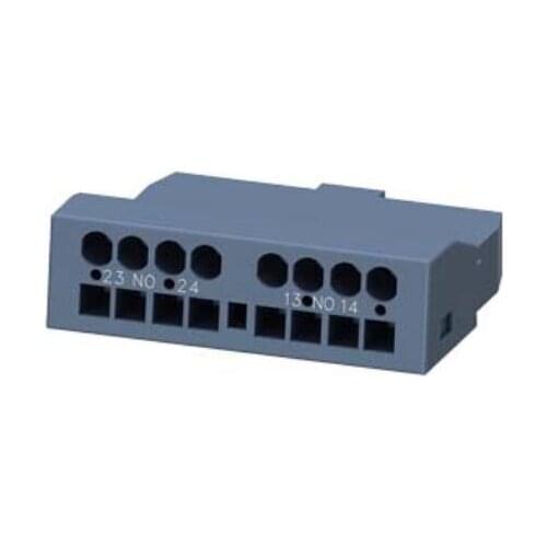 3RV29012F 3RV2901-2F 2NO | 3RV2 Auxiliary contacts for 3RV29 motor circuit breaker accessories