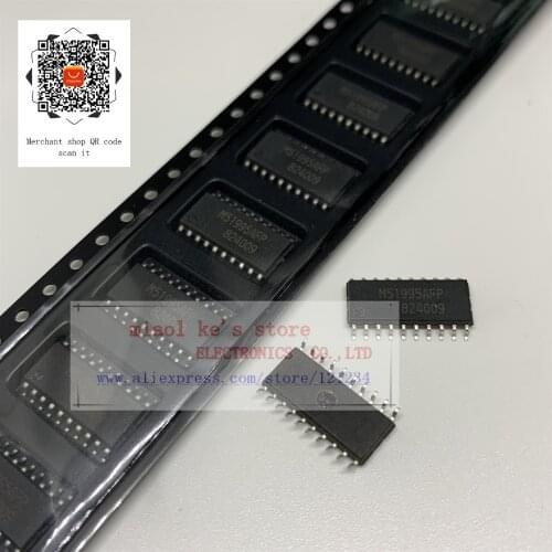 [ 5pcs-10pcs ]100%New original; M51995AFP M51995FP M51995 SOP-20 switching regulator controller chip