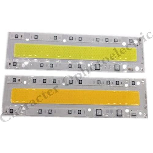 5pcs Led Lamp COB Chip Light AC 110V/220V 150W With IP65 Led Smart IC For DIY White / Warm White Lighting