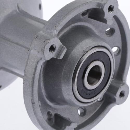 MagiDeal Billet Aluminum Rear Wheel Hub For Yamaha YZ250F YZ450F 09-16