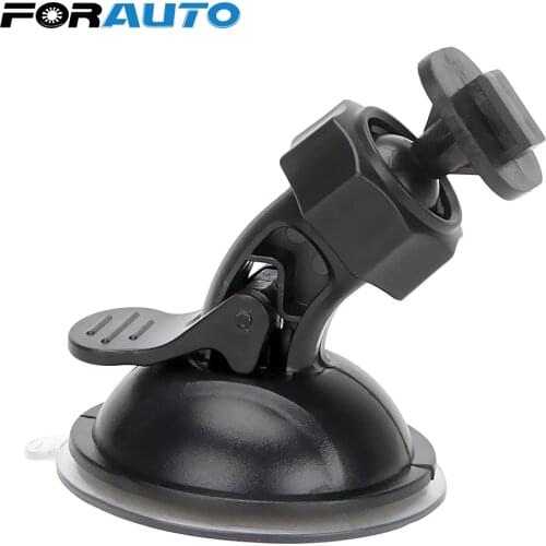 FORAUTO Car DVR Holder Driving Recorder Bracket 360 Degree Rotating Sport DV Camera Mount for Xiaomi YI GoPro Car Holder