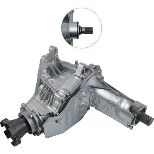 AP02 Transfer Case for Opel / Vauxhall Antara Chevrolet Captiva 2.2 6 Speed Manual Transmission 24263576