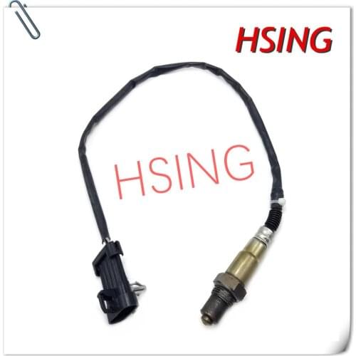 HSINGYE BRAND-NEW# 0258010010 Oxygen Sensor O2 Sensor Fits For Chery Fulwin 2 II 4G18 Buick Excelle ***Part No# 0 258 010 010