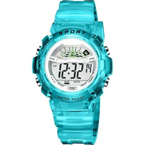 Children Boy Child Student Waterproof Sports Watch date LED Digital Date Wristwatch Christmas Gift Relogio Masculino L30