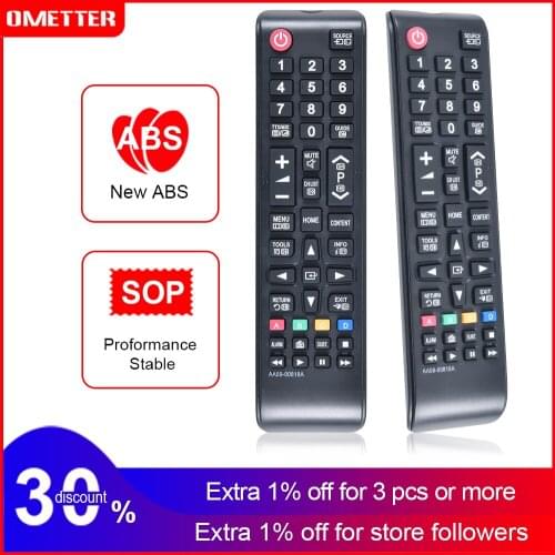 For Samsung AA59-00818A Multifunctional TV Replacement Remote Control Wireless Replacement HD Smart TV Remote Control