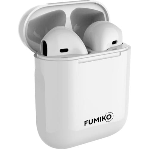 FUMIKO Headphones With Microphone