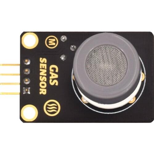 Gas Sensor MQ-7 CO Carbon Monoxide Sensor Module Coal Gas Detection