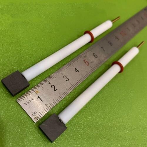 10 * 10 * 3mm graphite sheet electrode 20 * 20 * 3mm graphite counter electrode auxiliary electrode graphite electrode
