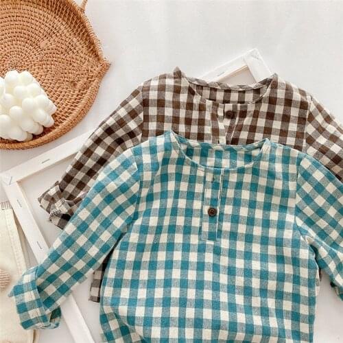 Kmuosunog Blouses For Babies